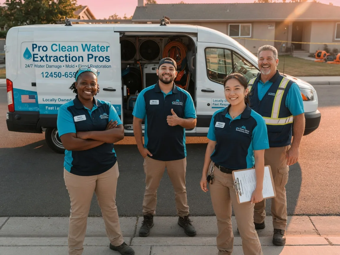 Water Extraction & Drying company in Gunlock, UT